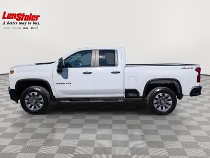 chevrolet silverado 2500hd 2023 1GC5YME71PF135975 image chevrolet silverado 2500hd 2023 1GC5YME71PF135975 image